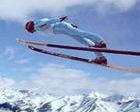 Veto olímpico a las mujeres en saltos de esquí