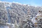 Baqueira cierra las navidades con un aumento del 13% de esquiadores