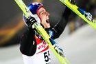 Gregor Schlierenzauer gana los 4 Trampolines de Saltos de Esquí