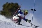Segunda jornada de la Copa del Mundo IPC de esquí alpino de La Molina