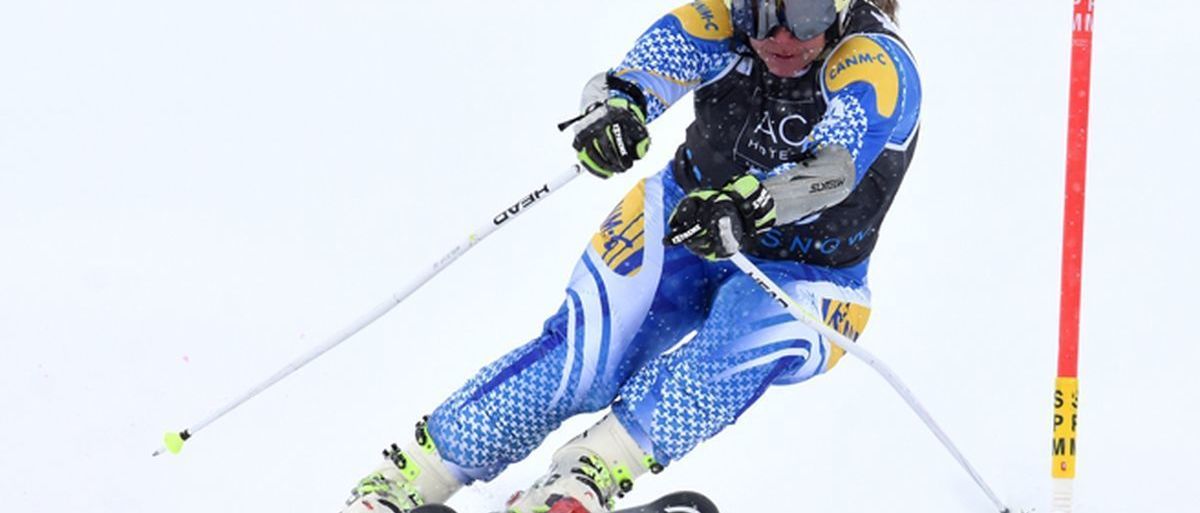 Comienza la III Copa España Masters de esquí Alpino