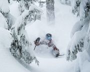 Whistler-Blackcomb bate un nuevo récord de cantidad de nieve caída
