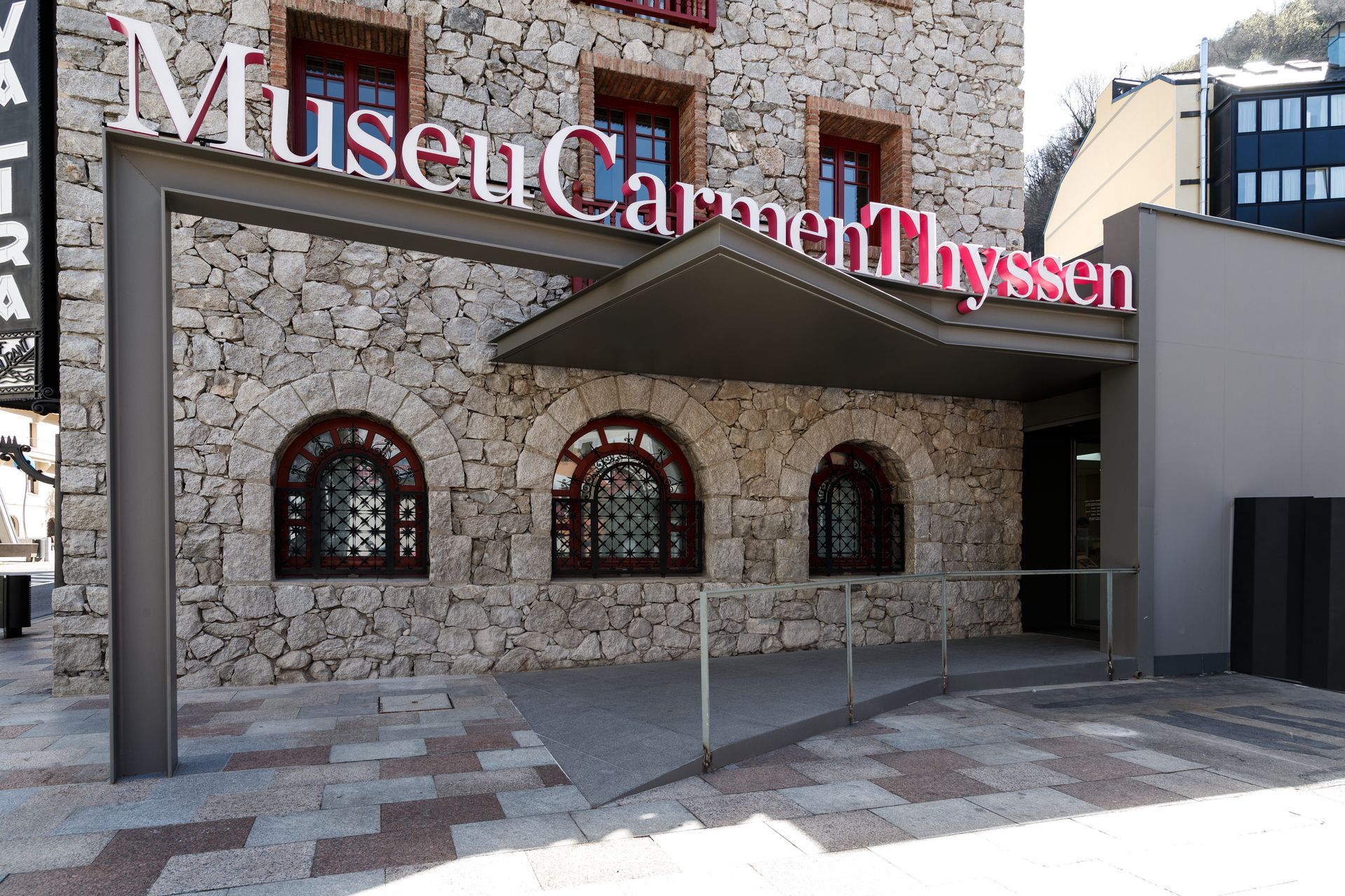 Museu Thyssen Andorra