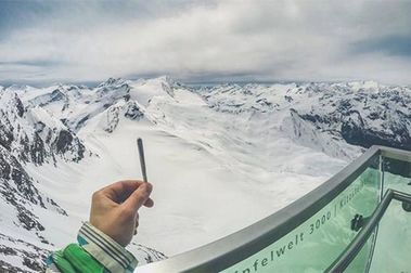 ¿La marihuana mejora el rendimiento del esquiador?