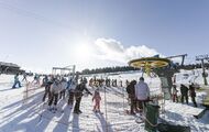 Andorra no pierde esquiadores en Navidad respecto al año pasado