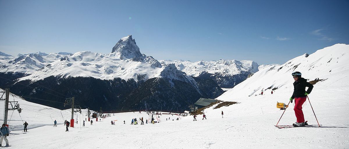 Artouste, la estación de esquí que se declara libre de cañones