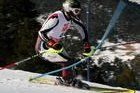 Grand, el esquiador de origen leonés, campeón otra vez