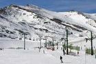 Mas de 20 km para esquiar en Alto Campoo