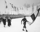 El debut español en los JJ.OO. de invierno fue en Alemania, en 1936