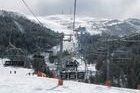 Las estaciones de SkiPallars se llenan con nieve y Carnaval