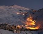 Sierra Nevada amplia su esquí nocturno al Jueves