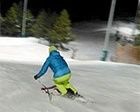 Dudas y sensaciones de la primera esquiada nocturna en Masella