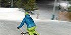 Dudas y sensaciones de la primera esquiada nocturna en Masella
