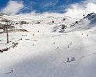 Sierra Nevada supera este fin de semana los 100 kms esquiables