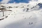 Sierra Nevada supera este fin de semana los 100 kms esquiables