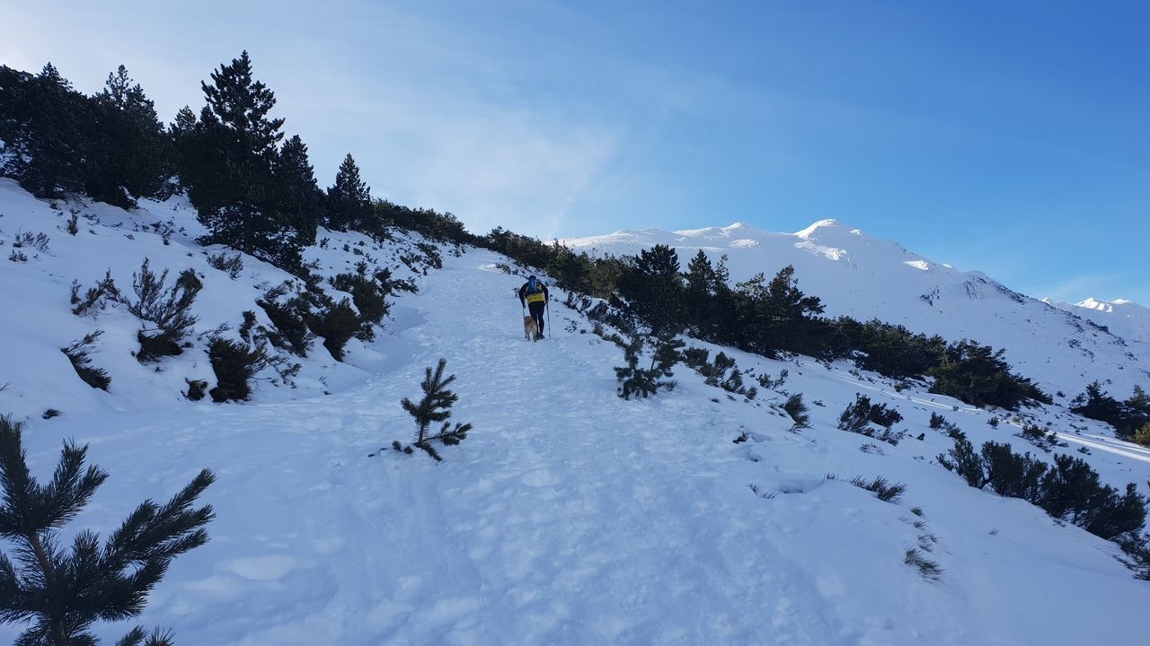 Pico del Lobo y Valle del Silencio