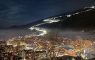 Aprica inaugura la pista de esquí iluminada más larga de Europa