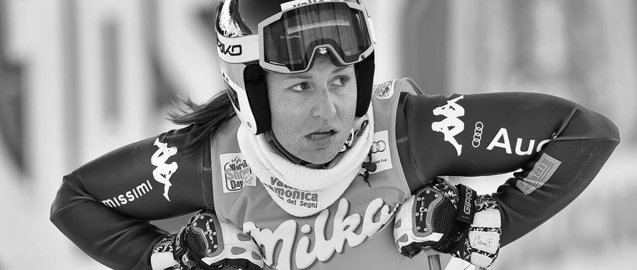 Fallece la esquiadora de Copa del Mundo Elena Fanchini con tan solo 37 años