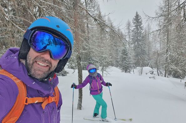 Esquí, turismo y gastronomía por Carintia