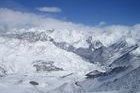 135 kilometros ofrece Aramon este fin de semana en el Pirineo