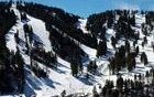 Esquiar a una hora de Los Angeles, California