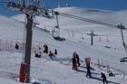 Las nevadas obligan a aplazar la Copa de Europa de Skicross en Sierra Nevada