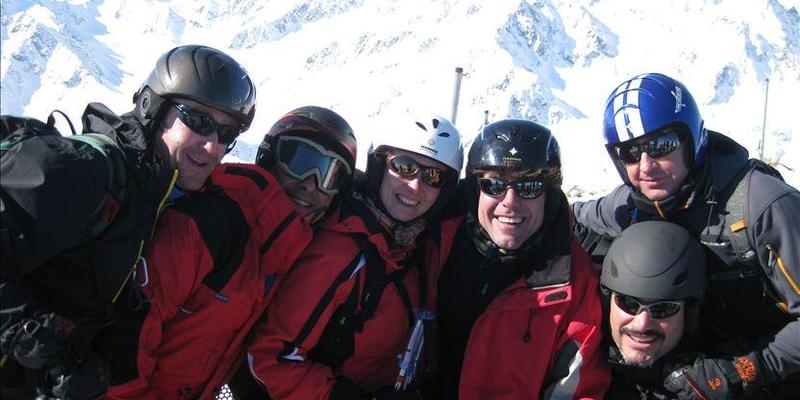 Ski Safari desde el Hotel Alpen en el Tirol