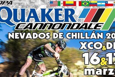 Copa Quaker Cannondale Nevados de Chillán 2013