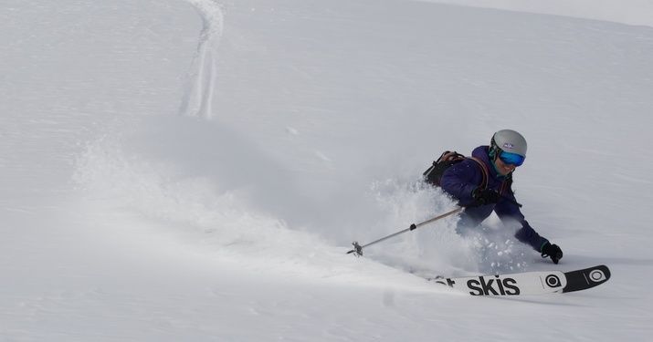 Esquís Whitedot