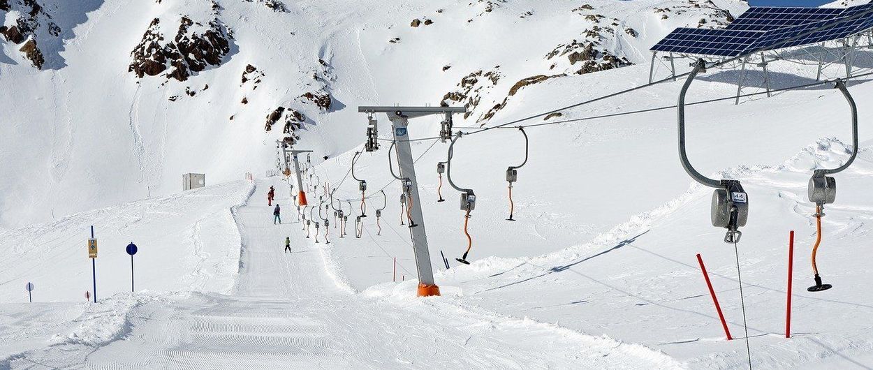 Lombardia cierra todas sus estaciones de esquí por el coronavirus