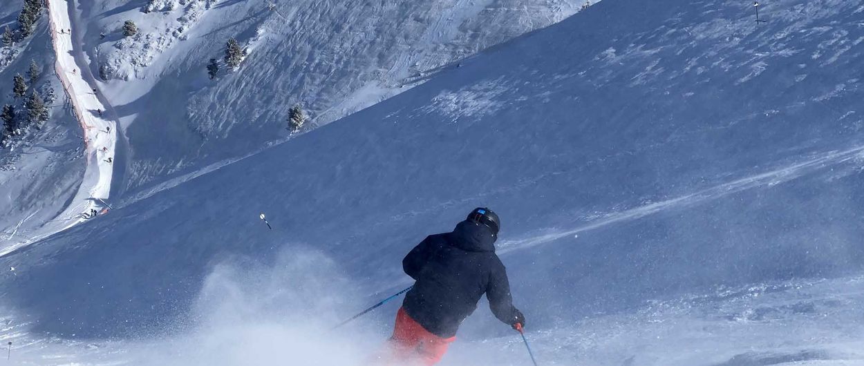 120 días esquiando en Masella y casi dos meses más por delante para cerrar