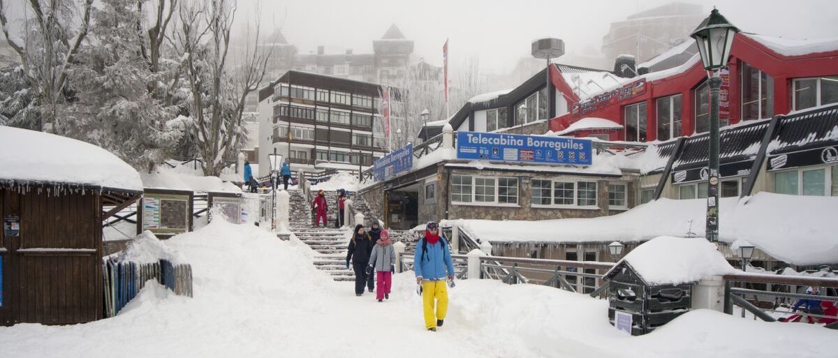 La Junta embellecerá los accesos a la estación de esquí de Sierra Nevada