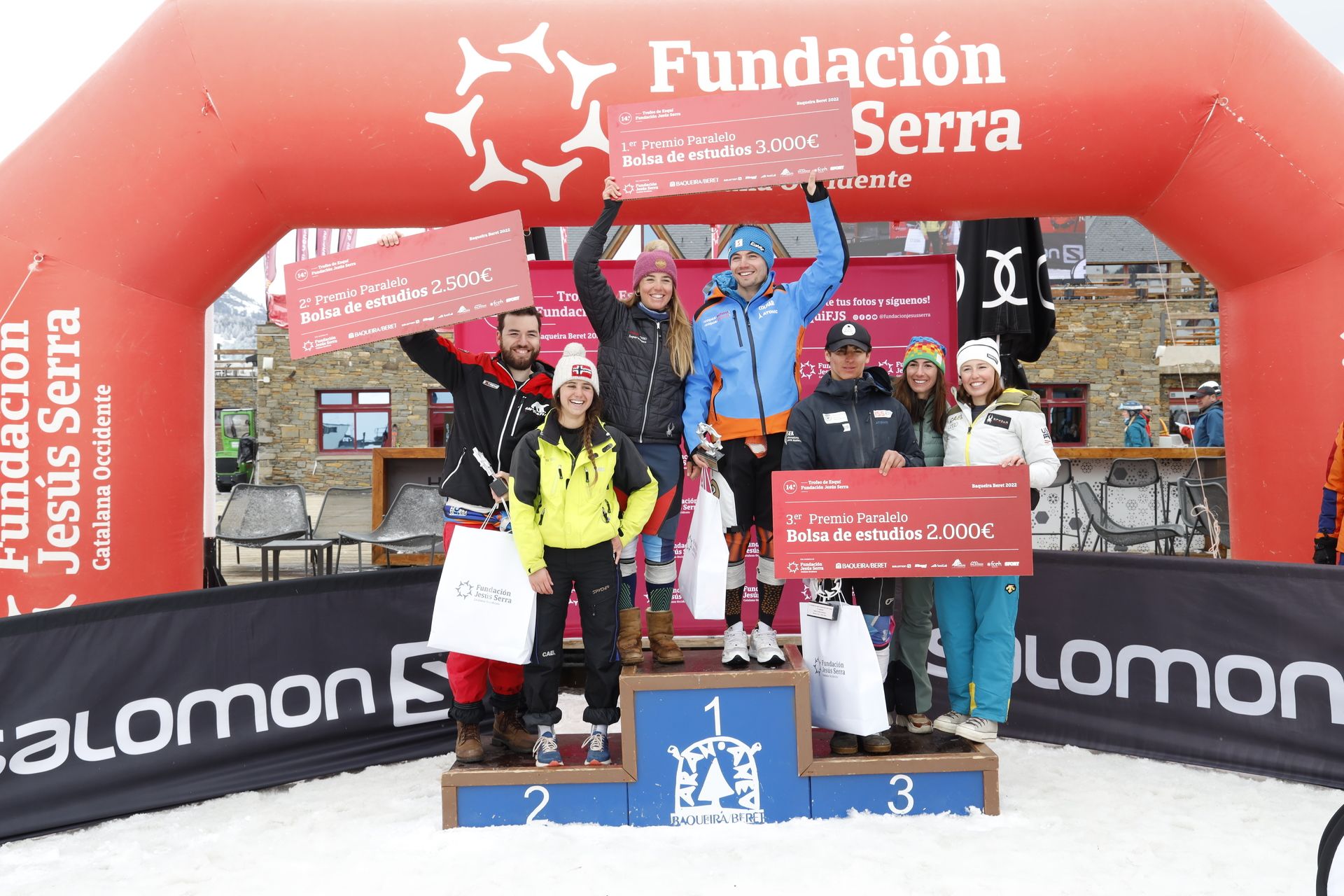 Trofeo Fundación Jesus Serra
