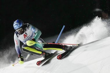 Joaquim Salarich se clasifica para las Finales de Copa del Mundo de esquí alpino 2022