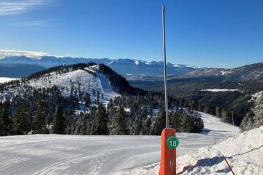  Por solo 33 euros se puede esquiar seis días en el Pirineo francés
