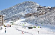 La estación de esquí con más nieve de Andorra es.... ¡Ski Canaro!