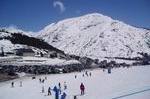 Récord de ocupación en las estaciones de esquí aragonesas
