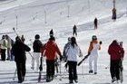 Una cuarta parte de los esquiadores en Grandvalira son catalanes