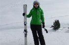 Primera experiencia en Dolomitas - 1 Abril 2013
