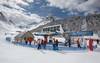 Balance 'negativamente positivo' en las estaciones de esquí de N'PY