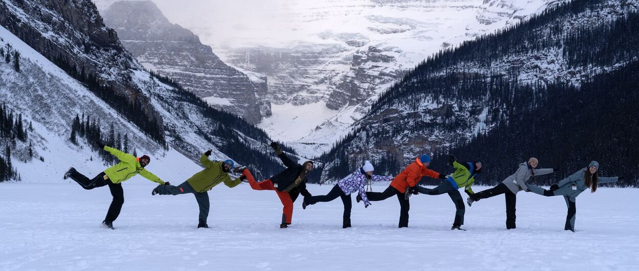 Canada by Canary Snow Team