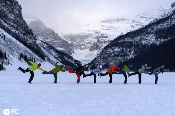 Canada by Canary Snow Team