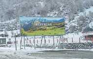 Asturias solo ha tenido 47 días de esquí y ha vendido 70.413 forfaits