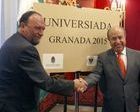 Granada 2015 propone organizar 20 pruebas para probar las instalaciones