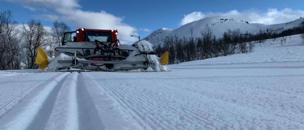 Sogndal Skisenter sigue abriendo su temporada de esquí hasta el 17 de mayo