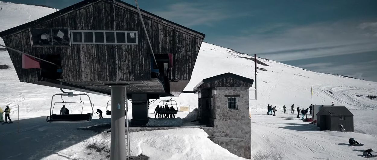 Cetursa busca fondos europeos para renovar varios remontes de su estación de esquí