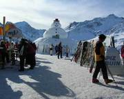 Una semana en las montañas del Arlberg
