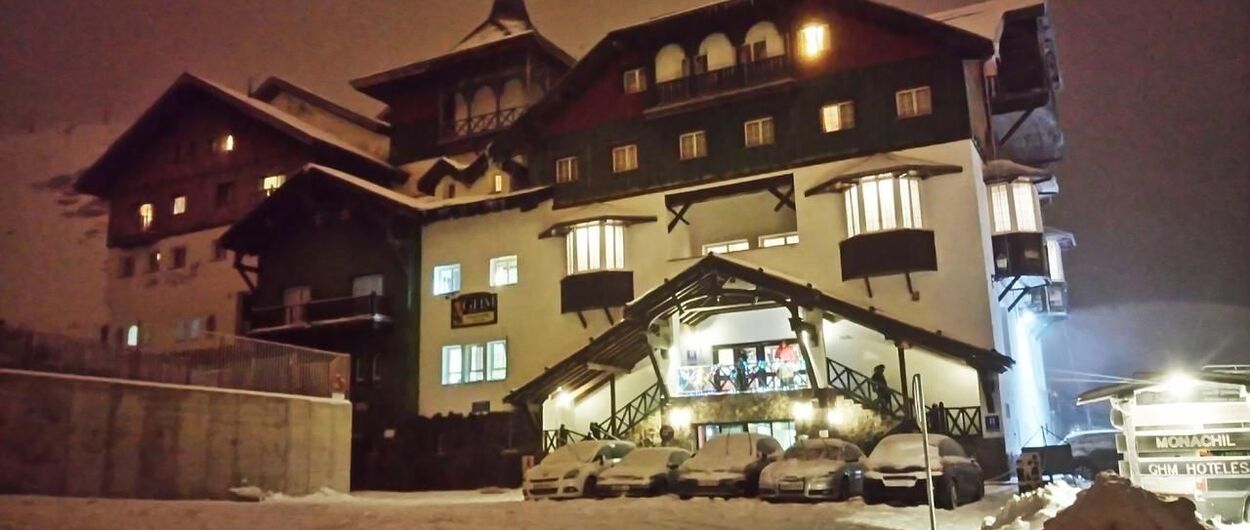 Un nuevo hotel de lujo para la estación de esquí de Sierra Nevada