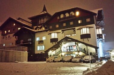 Un nuevo hotel de lujo para la estación de esquí de Sierra Nevada