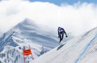 carrera de la copa del mundo de esqui alpino